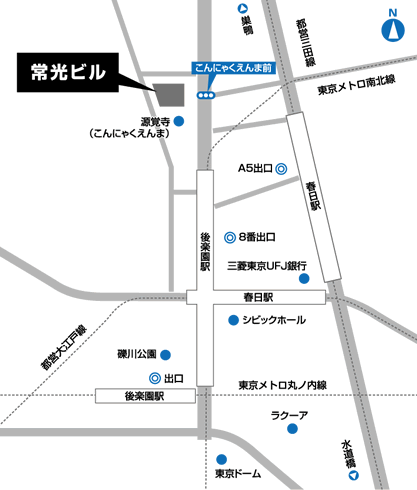 会社案内 地図 エーアイエス